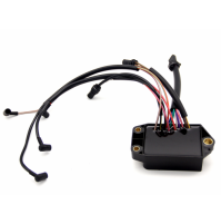 CDI UNIT  for OMC-JOHNSON-EVINRUDE - 85, 88, 90, 100, 110, 115, Power Pack - 583773 - 584028- WI-C206 - RCMA